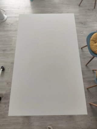 Mesa Ikea Blanca