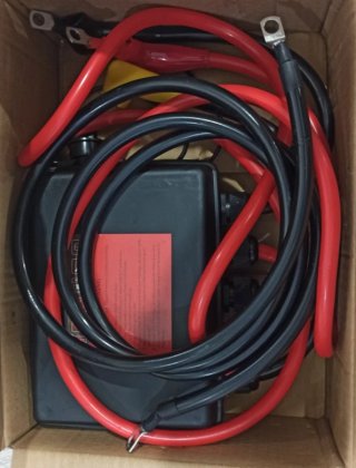 Cabrestante VEVOR 13500LB Nuevo