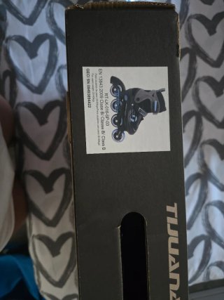 Patines en línea Talla 33-37