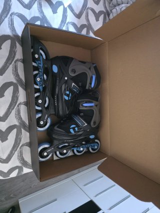 Patines en línea Talla 33-37