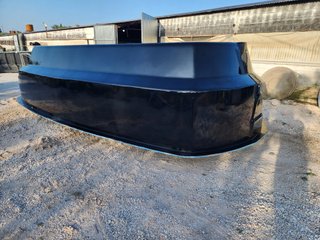 Venta de moldes de piscinas de poliéster