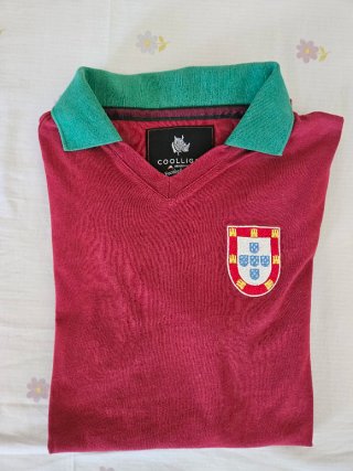 Camiseta Coolligan Portugal Talla M