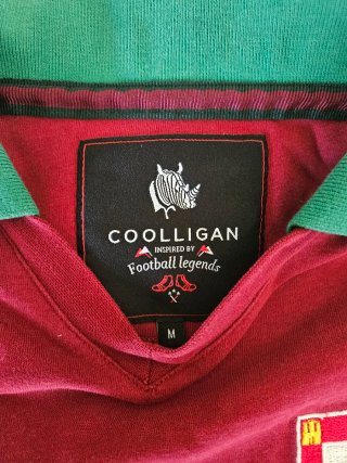 Camiseta Coolligan Portugal Talla M