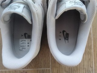 Nike Air Force 1 Cordura Talla 45.5 Beige