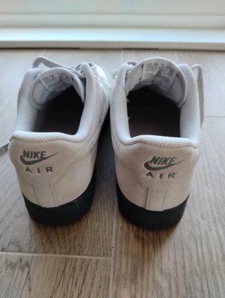 Nike Air Force 1 Cordura Talla 45.5 Beige