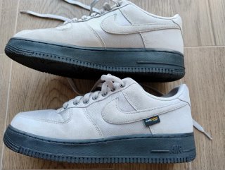 Nike Air Force 1 Cordura Talla 45.5 Beige