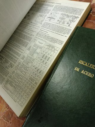 Libros arquitectura