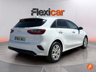 Kia Ceed 1.0 T-GDi 74kW (100CV) Concept