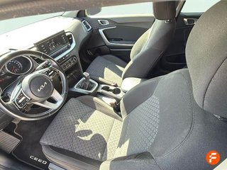 Kia Ceed 1.0 T-GDi 74kW (100CV) Concept