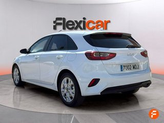 Kia Ceed 1.0 T-GDi 74kW (100CV) Concept