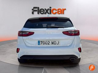 Kia Ceed 1.0 T-GDi 74kW (100CV) Concept