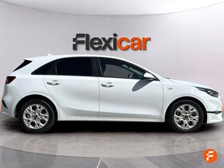 Kia Ceed 1.0 T-GDi 74kW (100CV) Concept