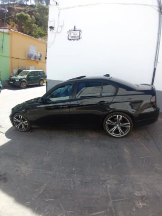 BMW Serie 3 2007