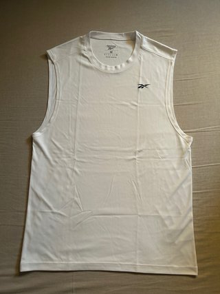 Camisetas Fila y Reebok Tirantes