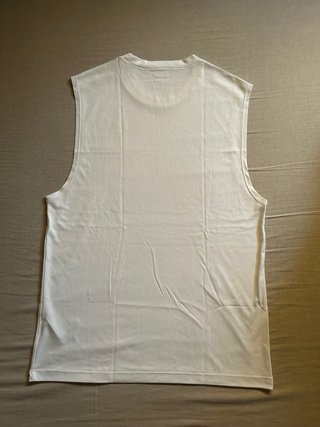 Camisetas Fila y Reebok Tirantes