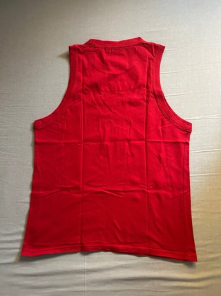 Camisetas Fila y Reebok Tirantes