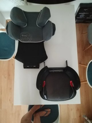 Silla coche Cybex