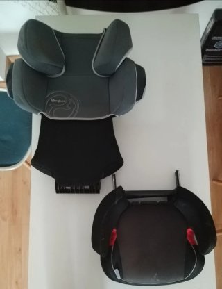 Silla coche Cybex