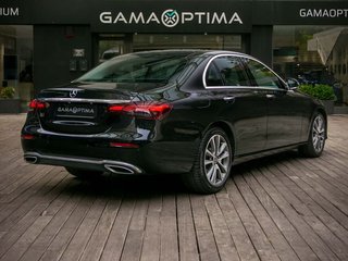 Mercedes Clase E 200 Business Solution