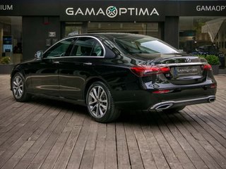Mercedes Clase E 200 Business Solution
