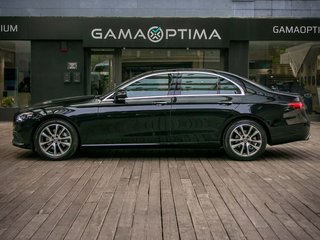Mercedes Clase E 200 Business Solution