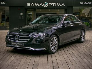 Mercedes Clase E 200 Business Solution