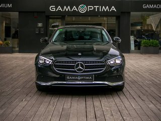 Mercedes Clase E 200 Business Solution