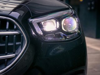 Mercedes Clase E 200 Business Solution