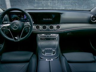 Mercedes Clase E 200 Business Solution