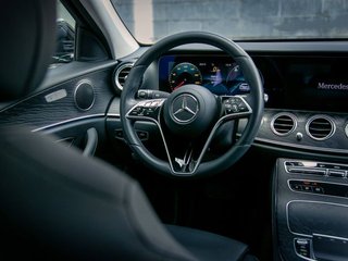 Mercedes Clase E 200 Business Solution