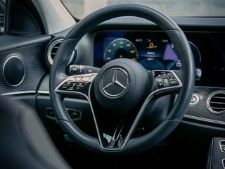 Mercedes Clase E 200 Business Solution
