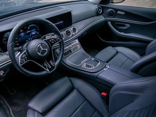 Mercedes Clase E 200 Business Solution