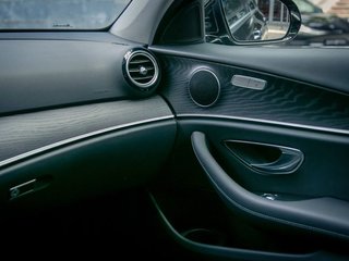 Mercedes Clase E 200 Business Solution