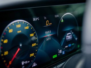 Mercedes Clase E 200 Business Solution