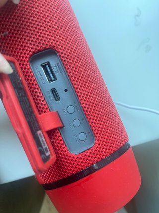 Altavoz Bluetooth Portátil