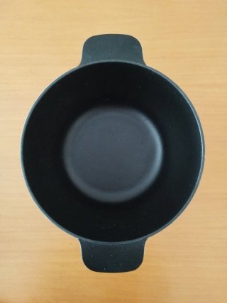 Olla hierro fundido