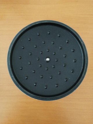 Olla hierro fundido