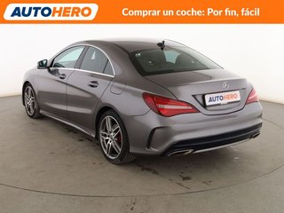 Mercedes Clase CLA CLA 180 AMG Line