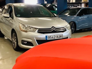 Citroen C4 2012 AUTOMATICO CON GARANTIA