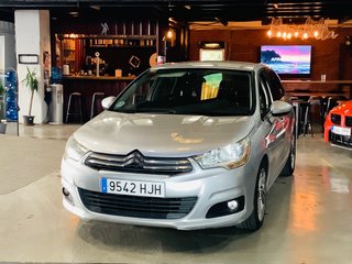 Citroen C4 2012 AUTOMATICO CON GARANTIA