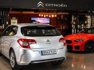 Citroen C4 2012 AUTOMATICO CON GARANTIA