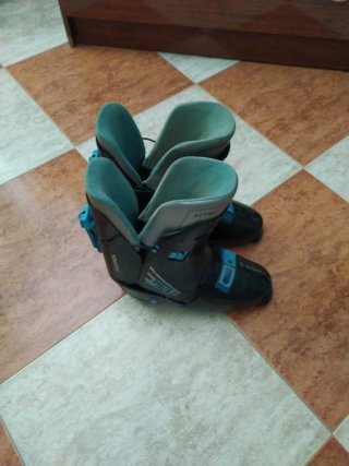 Botas de esquí Salomon