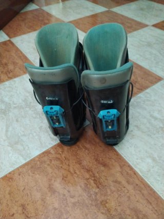 Botas de esquí Salomon