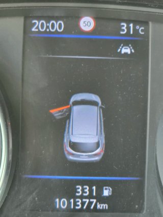 Nissan Qashqai 2021