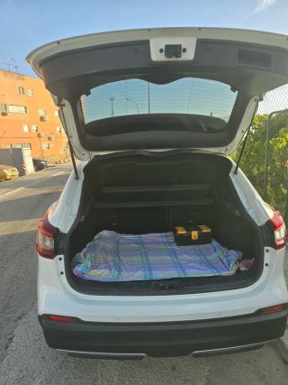 Nissan Qashqai 2021