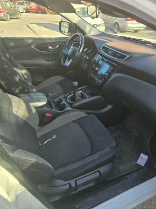 Nissan Qashqai 2021