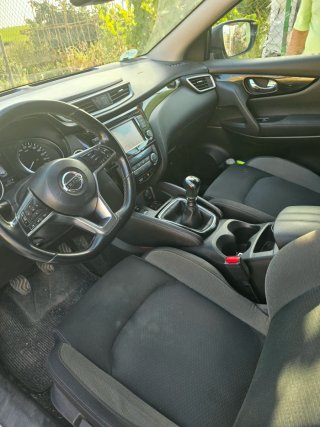 Nissan Qashqai 2021