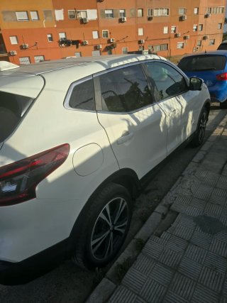 Nissan Qashqai 2021