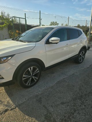 Nissan Qashqai 2021