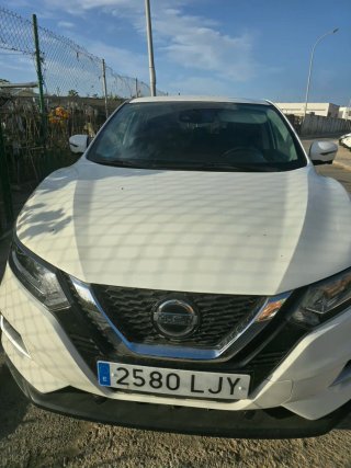 Nissan Qashqai 2021